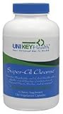 Fast Track Super-GI Cleanse - Supports daily regularity through special high fiber, herbal, enzyme, and beneficial bacteria formula.