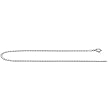Sterling Silver Box Chain - Size: 16'' to 30''