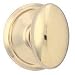 Schlage Lock F170SIE619 AP Siena Egg Dummy Knob