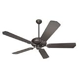 Ceiling Fan with Five Blades