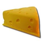 Green Bay Packers Cheesehead Foam Pin