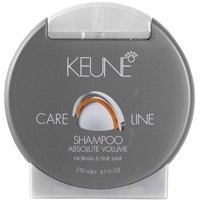 Absolute Volume von Keune Professional Pflegelinie Shampoo 250ml [Misc.] Preisvergleich