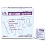 PDI Obstetrical Towelettes
