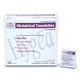 PDI Obstetrical Towelettes, Box of 100