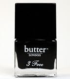 butter LONDON Union Jack Black Nail Lacquer