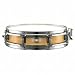 Pearl M1330 Maple Piccolo Snare Drum, Natural