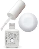 Harmony Gelish Uv Soak Off Gel Polish -Sheek White (0.5 Oz)