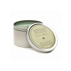 Archipelago Botanicals Candle in a Tin 1 ea