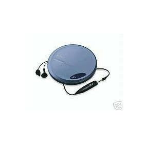 Sony Walkman D-EJ775 CD Player