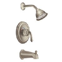 Moen Monticello St Tub/shower Trim Only