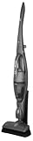 Fakir Aspirateur balai/aspirateur &agrave; main cyclonique sans fil Duplex-Turbo 16,8 V / 50 W (Anthracite m&eacute;tallis&eacute;) (Import Allemagne)