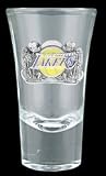 NBA Flared Shot Glass - L.A. Lakers