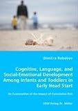 Cognitive, Language, and Social-Emotional Development Among Infants and Toddlers in Early Head Start - An Examination of the Impact of Cumulative Risk
