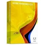 Adobe Fireworks CS3 - (version 9 ) - support - Programme CLP Adobe Open Options - DVD - Mac - français