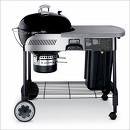 Weber Black Performer Grill Charcoal Grill