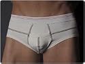 Go Softwear Natural Hemp Brief