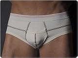 Go Softwear Natural Hemp Brief