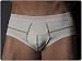 Go Softwear Natural Hemp Brief