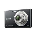 Sony DSC-W330 14.1MP Digital Camera with 4x Wide Angle Zoom with Digital Steady Shot Image Stabilization and 3.0 inch LCD (Black)