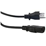 GE HO-97895 10' AC Replacement Power Cord