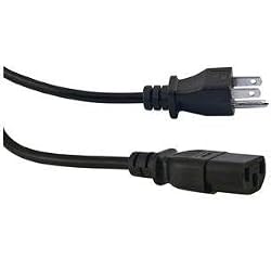 GE HO-97895 10' AC Replacement Power Cord
