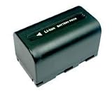 Samsung SB-LSM160 Brand New Equivalent 7.4V 2000mAh (The Highest mAh of SB-LSM80) Lithium-Ion Camera/Camcorder Battery, Long Lasting cell. It meets or exceeds OEM specifications!