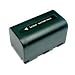 Samsung SB-LSM160 Brand New Equivalent 7.4V 2000mAh (The Highest mAh of SB-LSM80) Lithium-Ion Camera/Camcorder Battery, Long Lasting cell. It meets or exceeds OEM specifications!