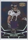 2008 Donruss Gridiron Gear Jerseys #10 - Mark Clayton/240
