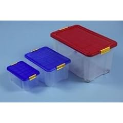 Unimet Euro Box mit Ittel mit Deckel 364100
