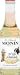 Monin Weisse Schokolade Sirup 0,25L