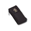 GARMIN CARRY CASE BLACK NYLON W/ZIPPER FITS MOST HANDHELDS
