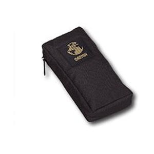 GARMIN CARRY CASE BLACK NYLON W/ZIPPER FITS MOST HANDHELDS