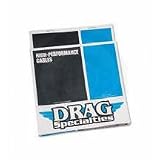DRAG SPECIALTIES CABLE CLUTCH BRAID 59 5321902