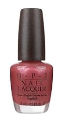 OPI And this little Piggy? Nail Polish NLB51
