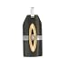Stainless Steel Stylish Pendant with Cubic Zirconia