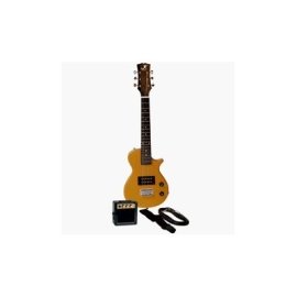 J. Reynolds Children's Electric Guitar Prelude Package - Jet Black