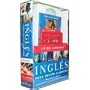 Living Language: Ingles Para Recien Llegados - Para El Trabajo Y La Escuela (English for Newcomers - Visual Aid to Help Day to Day English For Work and School)