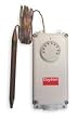Dayton 2NNR6 Line Voltage T-Stat, -0 to 100 F, SPST