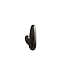 Command Forever Classic Metal Hook, Indoor Use, Holds 1 lb, Small, Decorate Damage-Free (FC11-ORB), Oil Rubbed Bronze