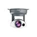 Canon VB-C50iR Reverse Pan Tilt Zoom Network Camera w/ Built-in Network Server
