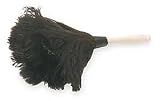 Tough Guy 1MYG3 Duster, Feather, 6 In