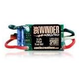 Sidewinder Micro 1 18 Sport BL ESC by Castle Creations