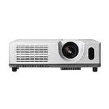 Hitachi CP X2010 - LCD projector - 2200 ANSI lumens - XGA (1024 x 768) - 4:3