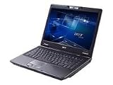 Acer Extensa 4630-4565 - Pentium Dual Core T3200 / 2 GHz - RAM 1 GB - HDD 160 GB - DVDRW / DVD-RAM - GMA 4500MHD Dynamic Video Memory Technology 5.0 - Gigabit Ethernet - WLAN : 802.11b/g/n (draft) - Vista Business / XP Pro downgrade - 14.1 Widescreen TFT 1280 x 800 ( WXGA )