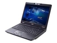 21h1Zu1frcL Acer Extensa 4630 4565   Pentium Dual Core T3200 / 2 GHz   RAM 1 GB   HDD 160 GB   DVDRW / DVD RAM   GMA 4500MHD Dynamic Video Memory Technology 5.0   Gigabit Ethernet   WLAN : 802.11b/g/n (draft)   Vista Business / XP Pro downgrade   14.1 Widescreen TFT 1280 x 800 ( WXGA )