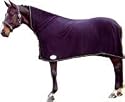 Harry's Horse Fleece gold - 195cm (78 inch) Large Black