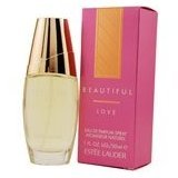 Beautiful Perfume for Women By Estee Lauder - EAU De Parfum Spray 1.0 Oz Unboxed