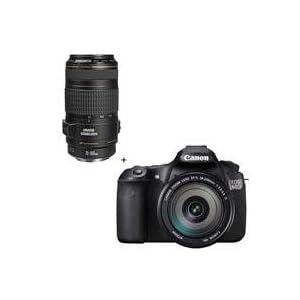 Canon Eos 60d Digital Slr Camera Lens