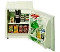 Summit : Manual Defrost 1.7 Cu. Ft. Compact Refrigerator w/ Door Stor