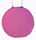 Soji Solar Lantern - Pink